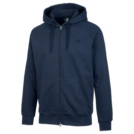 Full Zip C/Capp blu