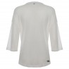 Freddy T-Shirt Donna Ml Bianco