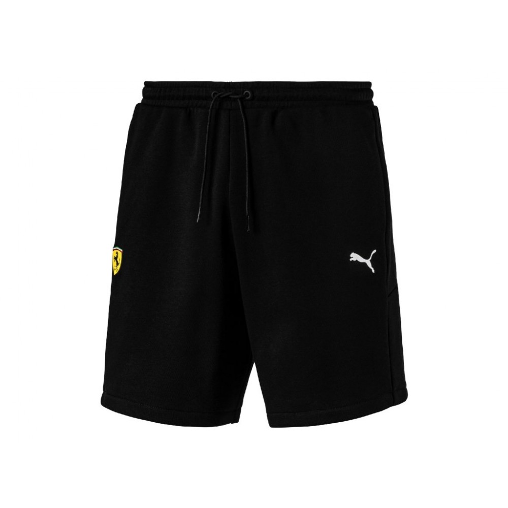 puma ferrari nero