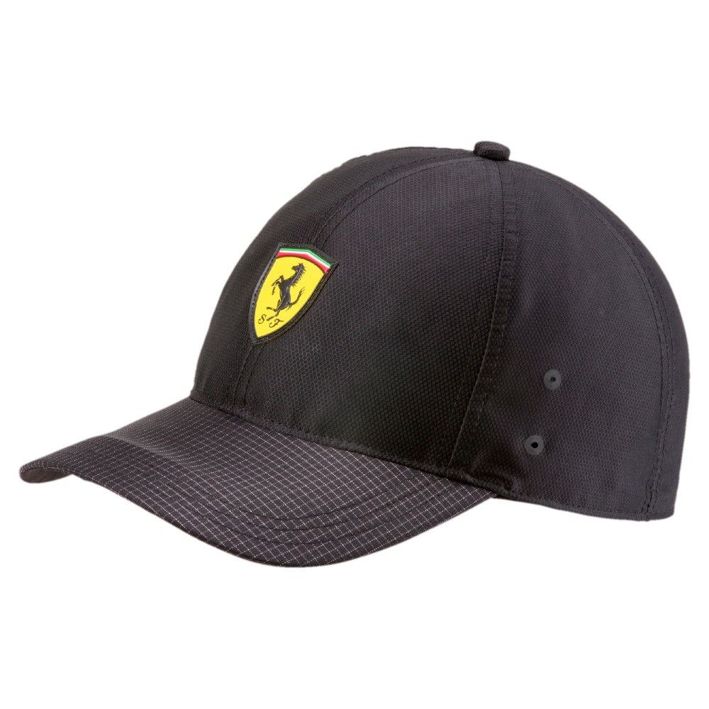 puma ferrari nero