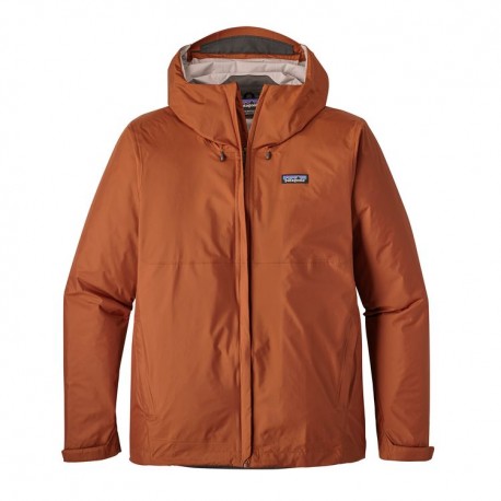 Patagonia Giacca Torrentshell  Copper Ore
