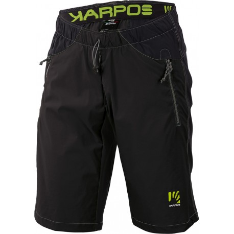 Karpos Bermuda Rock Black
