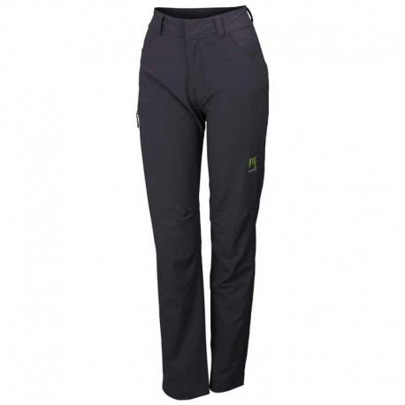 Karpos Pantalone Donna Scalon  Antracite