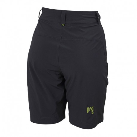 pantaloni corti trekking donna