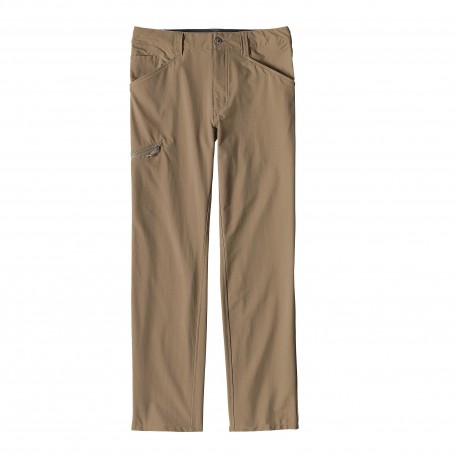 Patagonia Pantalone Quandary  Ash Tan