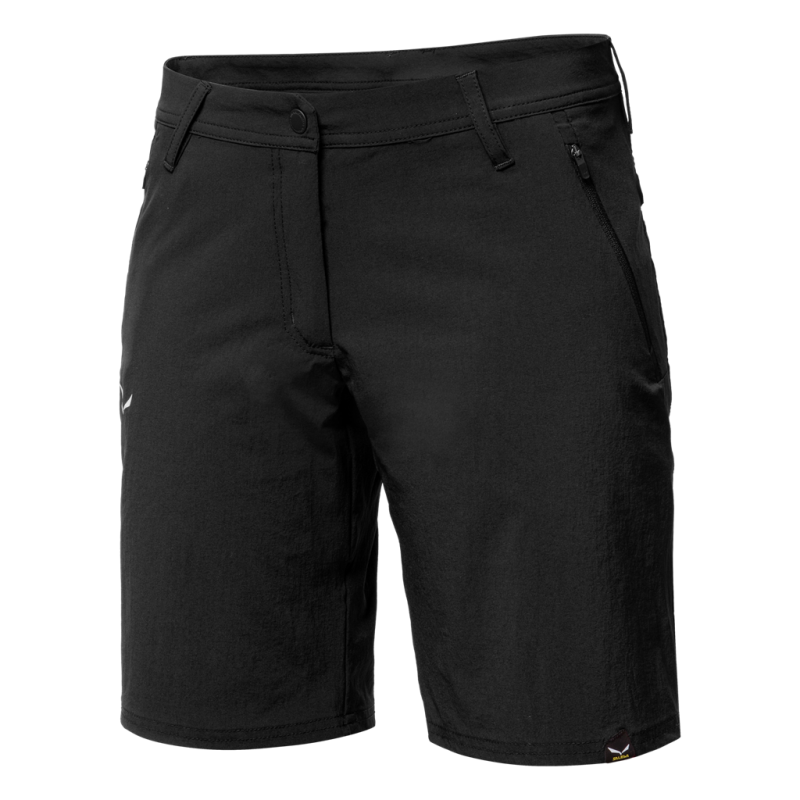 Salewa Pantaloni Corti Trekking Talvena Nero Out Donna - Acquista online su  Sportland