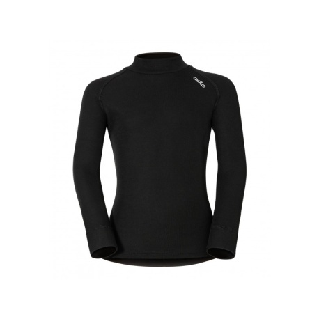 Odlo Maglia Lupetto Warm Jr Black