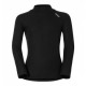 Odlo Maglia Lupetto Warm Jr Black