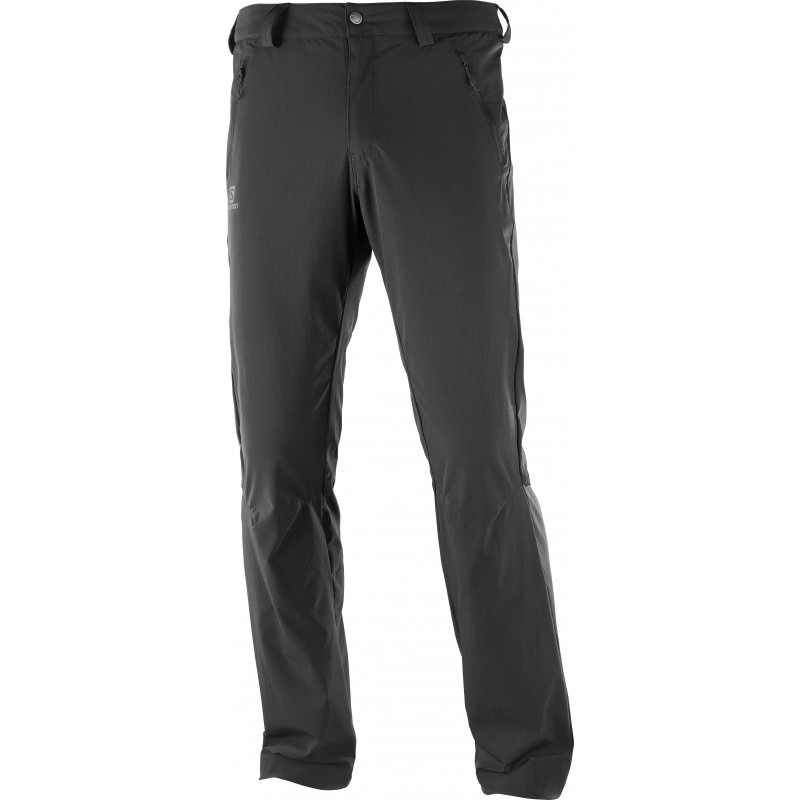 pantaloni trekking salomon