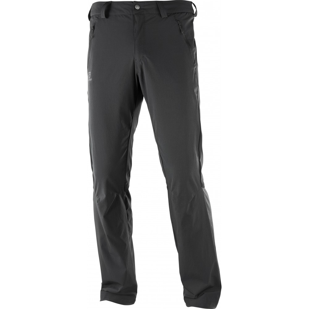 pantaloni trekking salomon