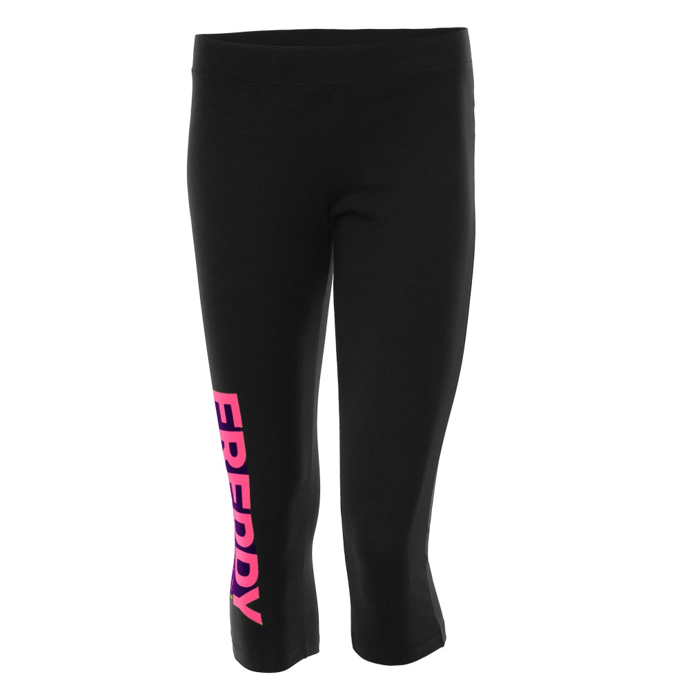 Freddy Capri Donna Logo Fuxia XS