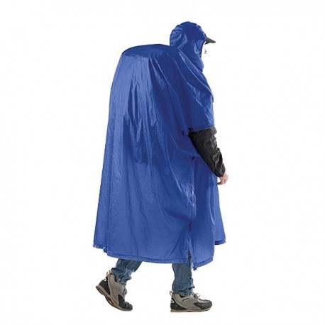 Sea to Summit Poncho/Tarp Blue TU