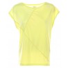 Diadora T-Shirt Donna Run Bright Green Sunny Lime