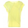 Diadora T-Shirt Donna Run Bright Green Sunny Lime