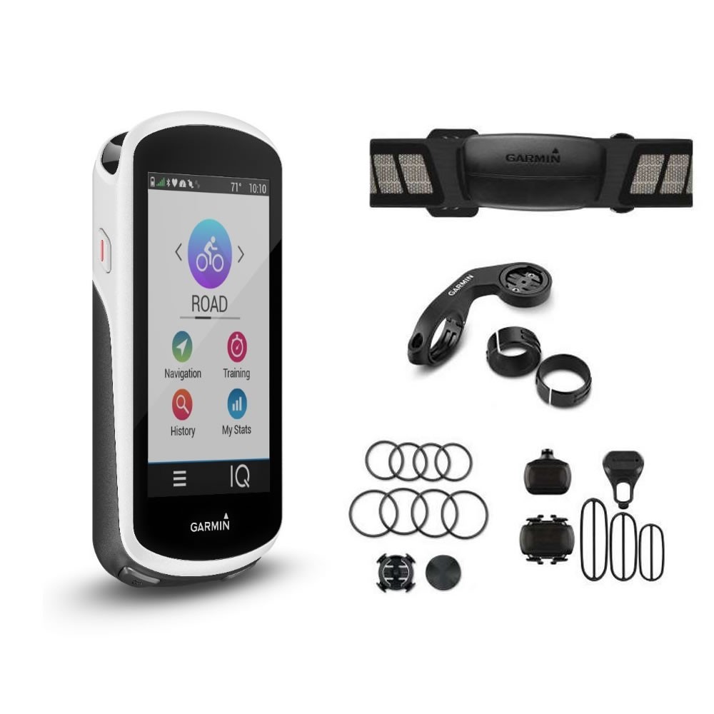 Garmin Gps Edge 1030 Bundle Nero Acquista online su