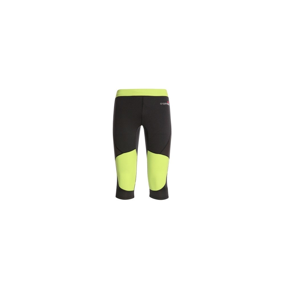 Rock Experience Pantaloni 3/4 Flash Lime L