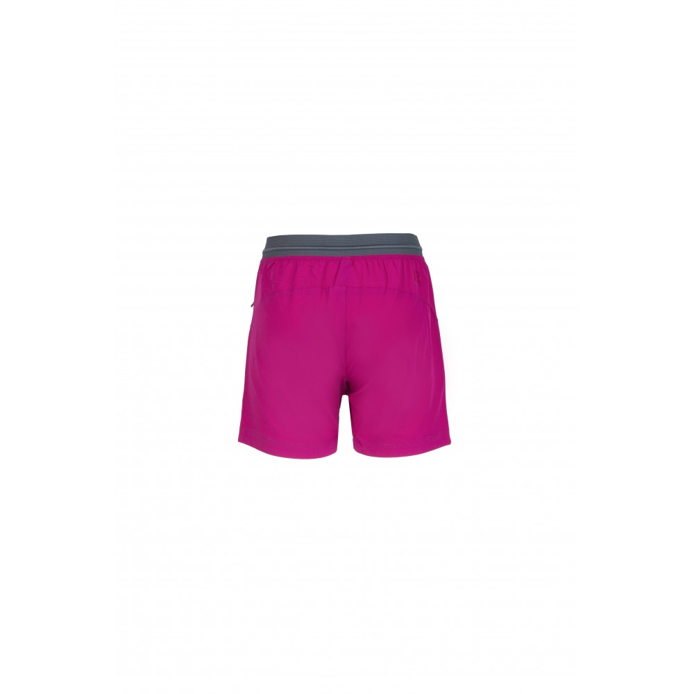 Rock Experience Short Donna Jasper Cerise M
