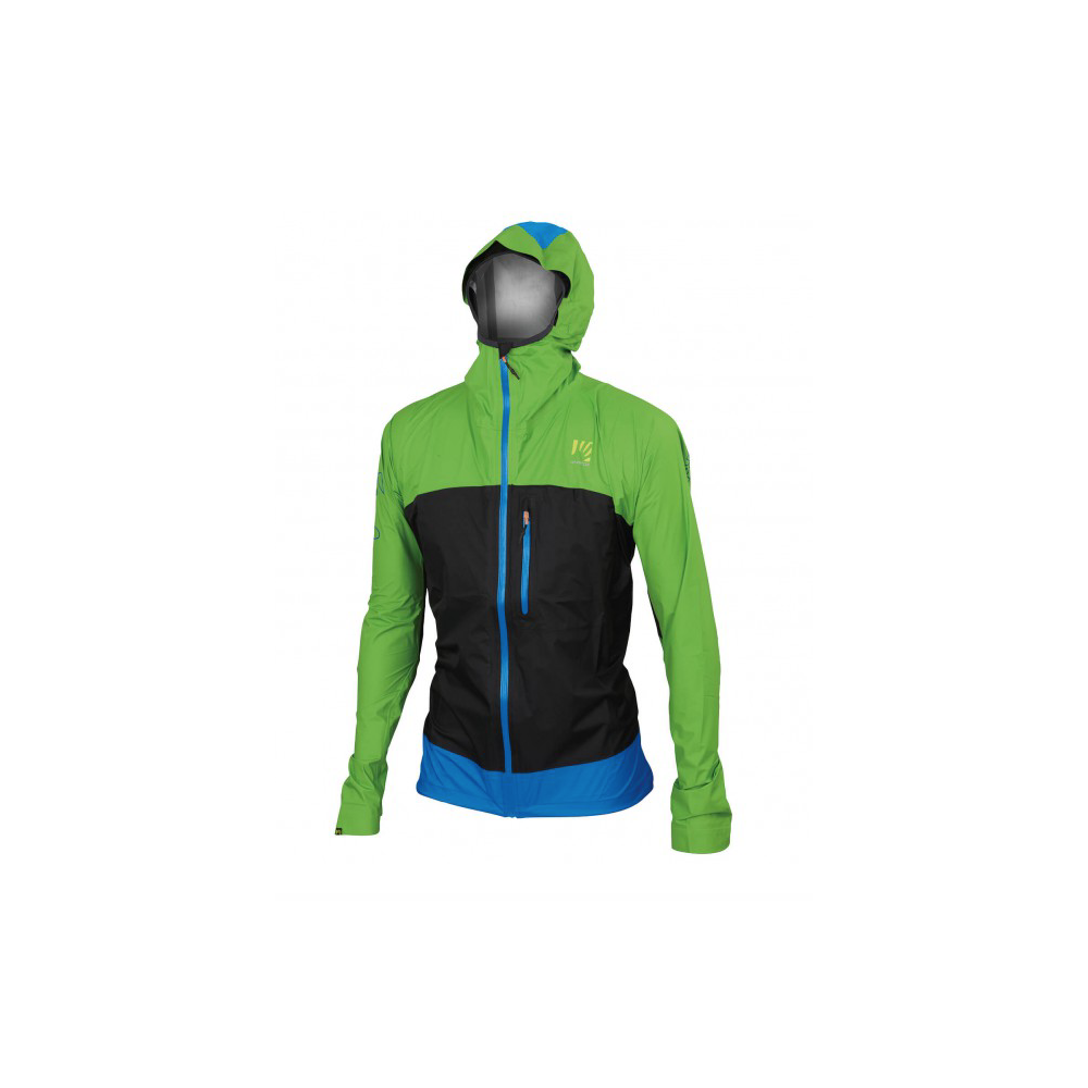 karpos lot rain jacket