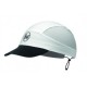 Buff Cappellino Pack Run  Solid White