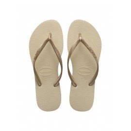 Havaianas Junior Slim oro