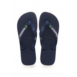 Infradito Mare Brasil logo blu