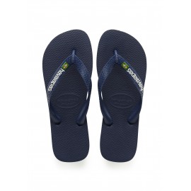 Havaianas Havaianas Donna Brasil Logo Blu