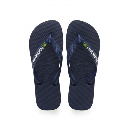 Havaianas Havaianas Donna Brasil Logo Blu