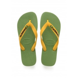 Havaianas Havaianas Brasil Logo  Verde