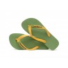 Havaianas Havaianas Brasil Logo  Verde