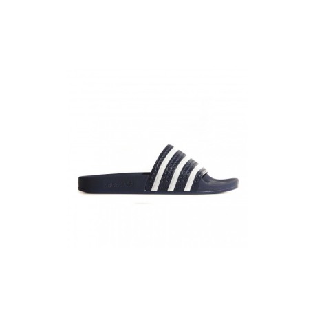 Adidas Ciabatta Adilette  Blu/Bianco