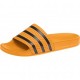 Adidas Ciabatta Adilette  Arancio/Nero