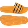 Adidas Ciabatta Adilette  Arancio/Nero