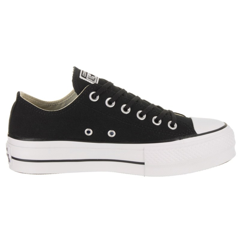 converse donna nere