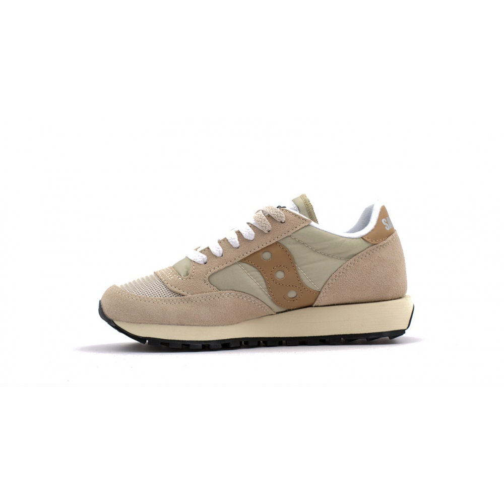 saucony jazz o' uomo oro