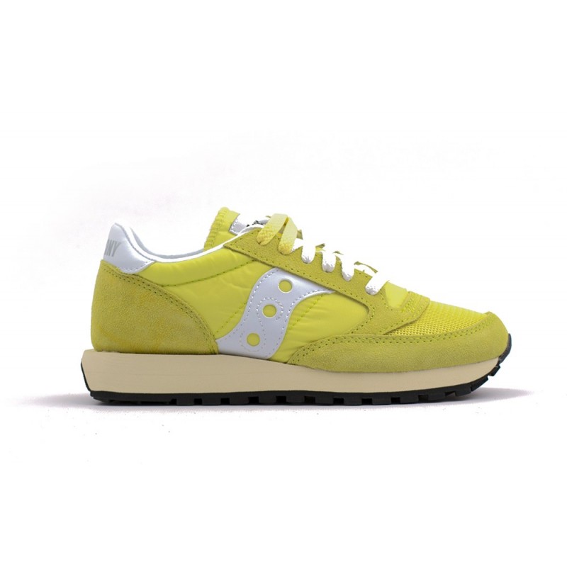saucony donna giallo
