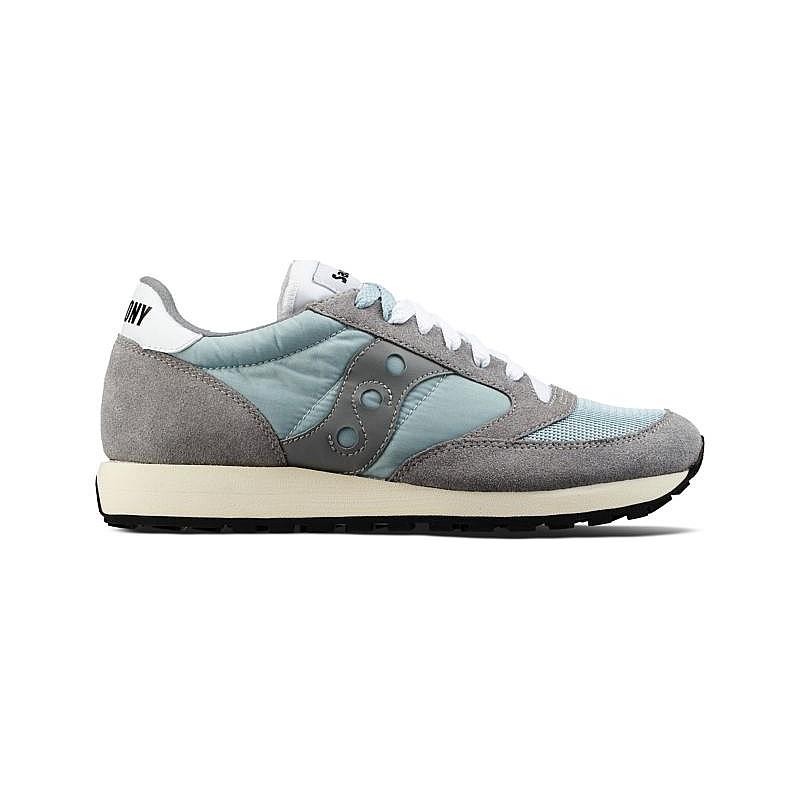 saucony jazz grigio chiaro