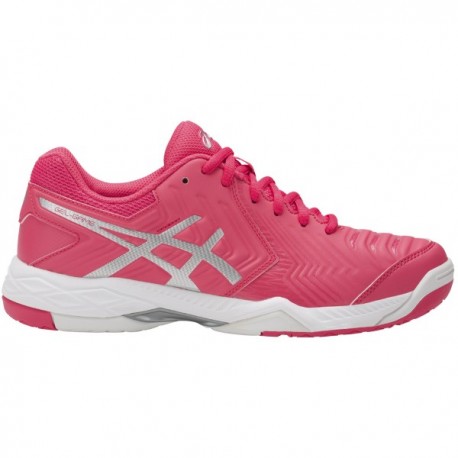 Asics Donna Gel-Game Rouge Red/Silver