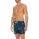 Effek Boxer Fantasia Foglia  Blu