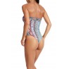 Effek Costume Donna Intero C/Lacci Multi