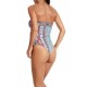 Effek Costume Donna Intero C/Lacci Multi