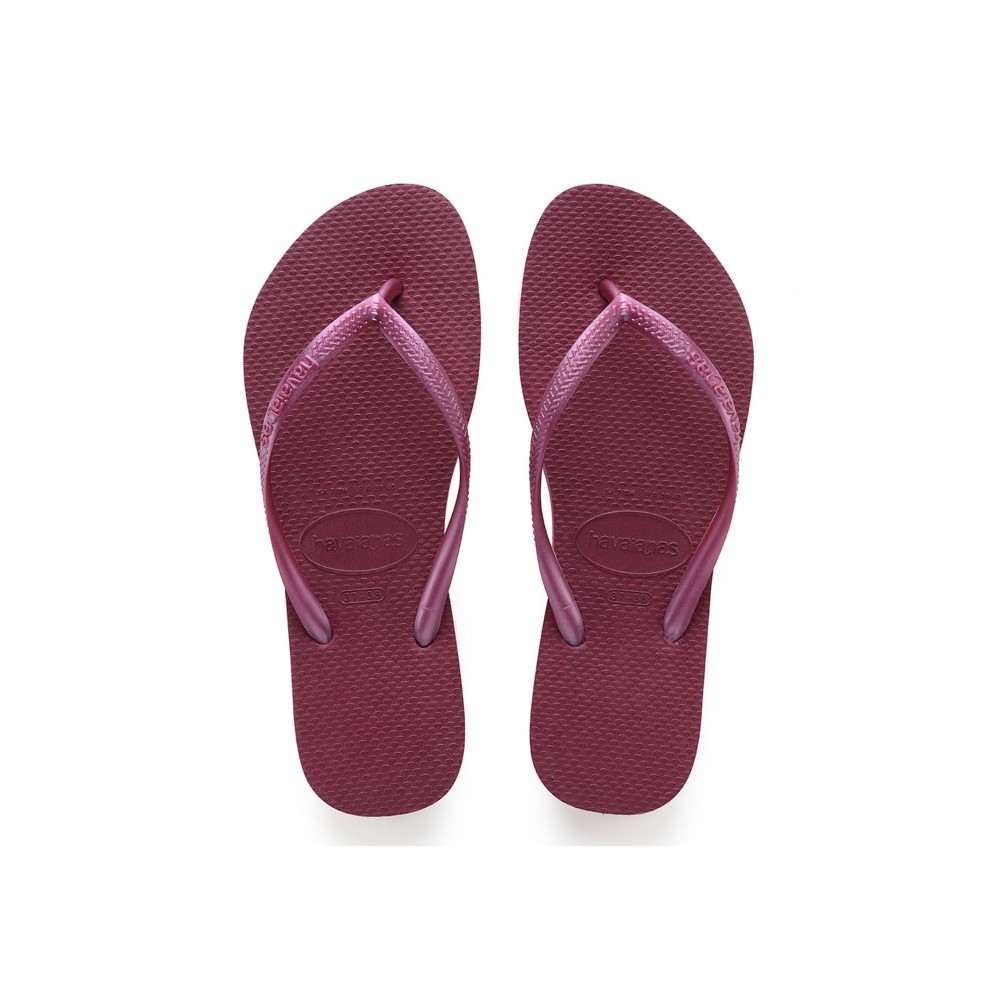 Havaianas Havaianas Donna Slim Viola BRASIL 35/36 - EUR 37/38