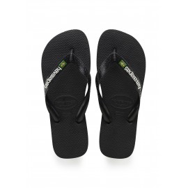 Havaianas Havaianas Brasil Logo  Nero