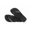 Havaianas Havaianas Brasil Logo  Nero