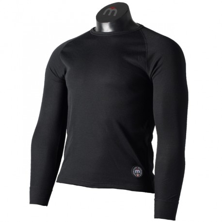 Mico Sport Maglia M/L 3421 Nero