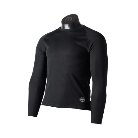 Mico Sport Maglia M/L 3421 Nero