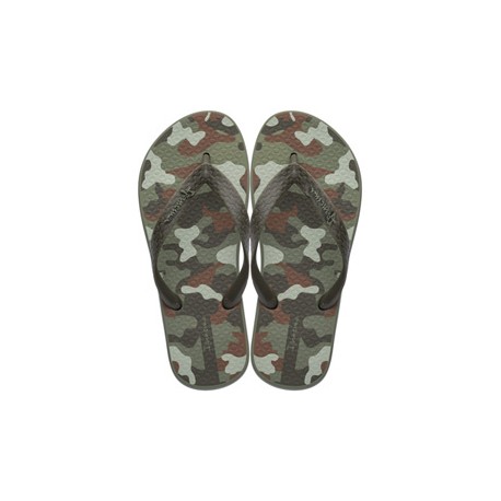 Ipanema Junior Camouflage Boy Militare