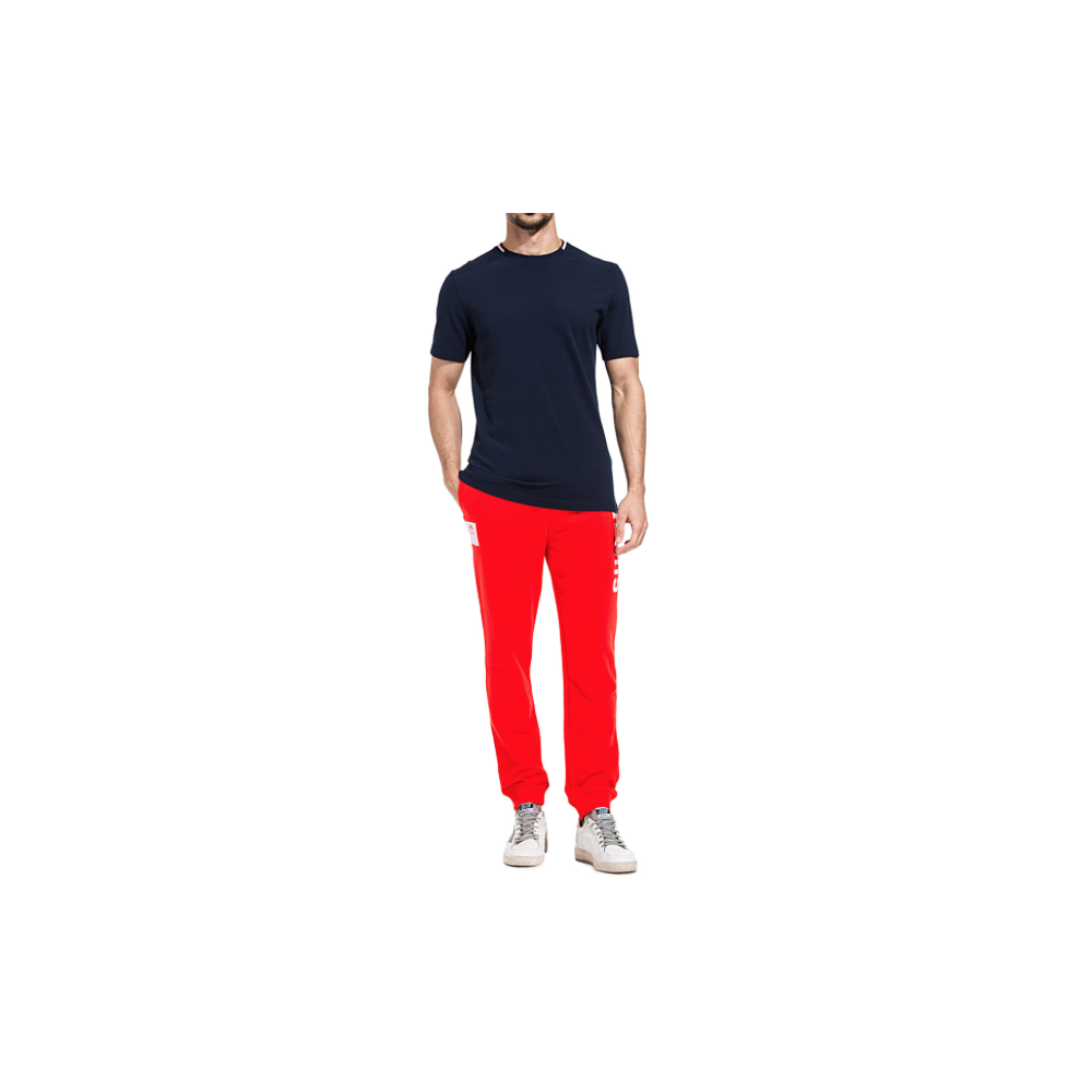 t shirt kyrie arancione