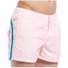 Sundek Boxer Elastico Bottone  Rosa