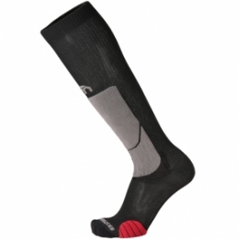 Mico Sport Calza Da Sci Nero Uomo