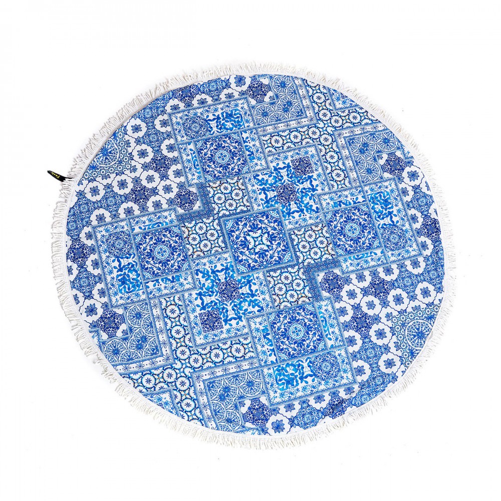 Effek Telo Rotondo Azzurro TU